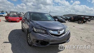 Zdjęcie 14 z 14 samochodu: 2017 ACURA RDX TECHNOLOGY VIN:5J8TB3H58HL005371 - miniatura