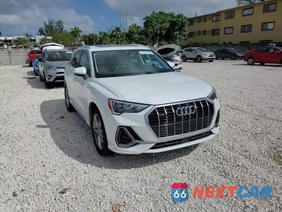 Zdjęcie 13 z 13 samochodu: 2020 AUDI Q3 PREMIUM S LINE VIN:WA1DECF32L1102799 - miniatura
