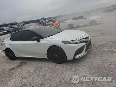 Zdjęcie 14 z 14 samochodu: 2021 TOYOTA CAMRY XSE VIN:4T1K61AK5MU408503 - miniatura