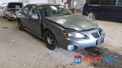 Zdjęcie 13 z 13 samochodu: 2004 PONTIAC GRAND PRIX GTP VIN:2G2WR524341359032 - miniatura