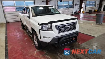 Zdjęcie 14 z 14 samochodu: 2023 NISSAN FRONTIER SV VIN:1N6ED1FK1PN620262 - miniatura
