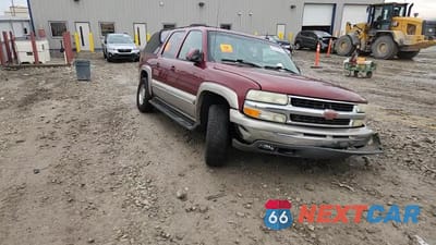 Zdjęcie 13 z 13 samochodu: 2003 CHEVROLET SUBURBAN K1500 VIN:1GNFK16Z33J159598 - miniatura