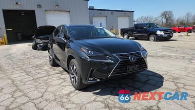 Zdjęcie 15 z 15 samochodu: 2018 LEXUS NX 300H BASE VIN:JTJBJRBZ6J2088531 - miniatura