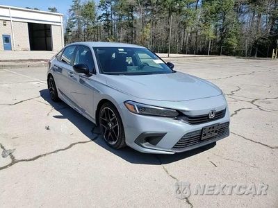 Zdjęcie 13 z 13 samochodu: 2023 HONDA CIVIC SPORT VIN:2HGFE2F50PH528039 - miniatura