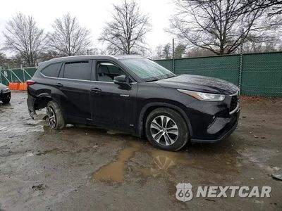 Zdjęcie 14 z 14 samochodu: 2020 TOYOTA HIGHLANDER HYBRID XLE VIN:5TDGBRCH3LS000218 - miniatura