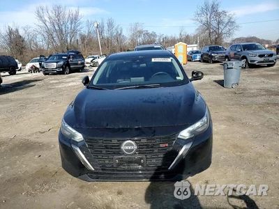 Zdjęcie 13 z 13 samochodu: 2024 NISSAN SENTRA SR VIN:3N1AB8DV4RY294656 - miniatura