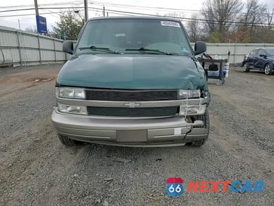 Zdjęcie 14 z 14 samochodu: 2003 CHEVROLET ASTRO VIN:1GNDM19XX3B112879 - miniatura