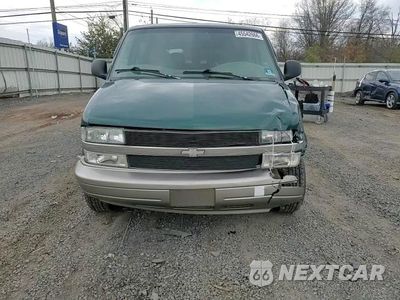 Zdjęcie 14 z 14 samochodu: 2003 CHEVROLET ASTRO VIN:1GNDM19XX3B112879 - miniatura