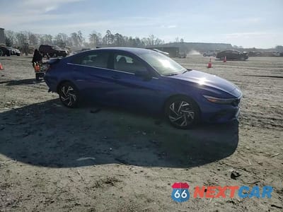 Zdjęcie 14 z 14 samochodu: 2024 HYUNDAI ELANTRA SEL VIN:KMHLS4DG7RU733878 - miniatura