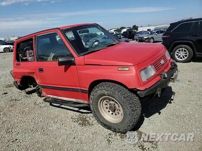 Zdjęcie 14 z 14 samochodu: 1995 GEO TRACKER VIN:2CNBJ186XS6916873 - miniatura