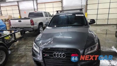 Zdjęcie 14 z 14 samochodu: 2015 AUDI SQ5 PREMIUM PLUS VIN:WA1CGAFP2FA072866 - miniatura