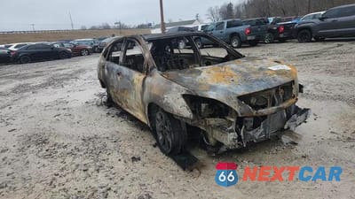 Zdjęcie 12 z 12 samochodu: 2008 LEXUS RX 350 BASE VIN:2T2HK31U58C059655 - miniatura