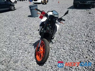 Zdjęcie 10 z 10 samochodu: 2019 KTM 390 DUKE VIN:MD2JPJ402KC223314 - miniatura