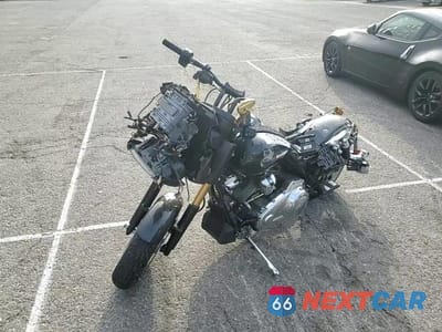 Zdjęcie 10 z 10 samochodu: 2020 HARLEY-DAVIDSON FLTRX VIN:1HD1KHC19LB671093 - miniatura