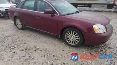 Zdjęcie 14 z 14 samochodu: 2006 MERCURY MONTEGO PREMIER VIN:1MEHM42196G616718 - miniatura