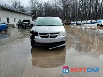 Zdjęcie 14 z 14 samochodu: 2014 DODGE GRAND CARAVAN SE VIN:2C4RDGBG5ER353765 - miniatura