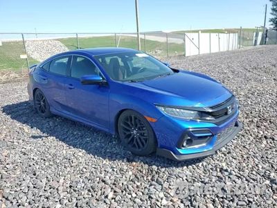 Zdjęcie 13 z 13 samochodu: 2020 HONDA CIVIC SI VIN:2HGFC1E58LH703651 - miniatura