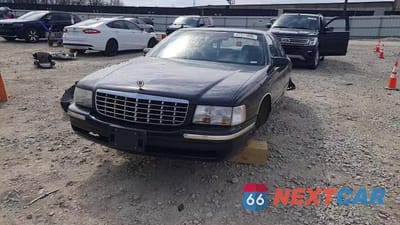 Zdjęcie 14 z 14 samochodu: 1999 CADILLAC DEVILLE DELEGANCE VIN:1G6KE54Y1XU749189 - miniatura