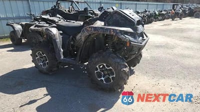 Zdjęcie 11 z 11 samochodu: 2025 CAN-AM OUTLANDER ATV VIN:3JB3WA54XSJ001318 - miniatura