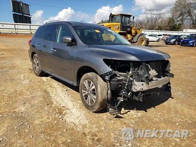 Zdjęcie 14 z 14 samochodu: 2018 NISSAN PATHFINDER SL VIN:5N1DR2MM7JC610926 - miniatura