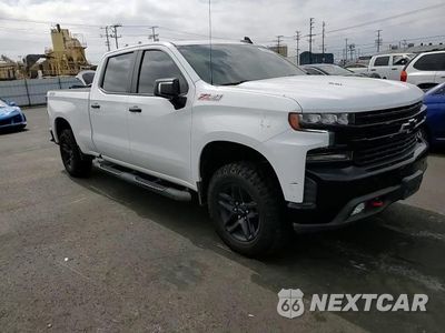 Zdjęcie 13 z 13 samochodu: 2021 CHEVROLET SILVERADO K1500 LT TRAIL BOSS VIN:3GCPYFEL9MG177192 - miniatura