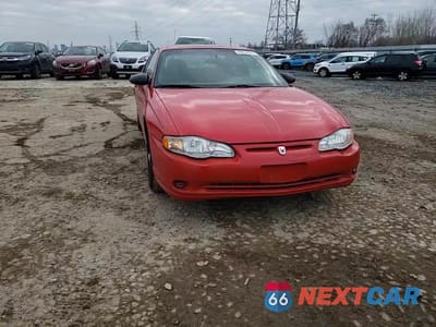 Zdjęcie 13 z 13 samochodu: 2004 CHEVROLET MONTE CARLO LS VIN:2G1WW12E349141723 - miniatura