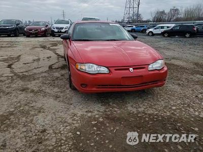 Zdjęcie 13 z 13 samochodu: 2004 CHEVROLET MONTE CARLO LS VIN:2G1WW12E349141723 - miniatura