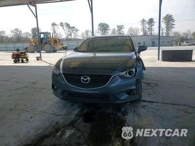 Zdjęcie 13 z 13 samochodu: 2014 MAZDA 6 GRAND TOURING VIN:JM1GJ1W62E1128111 - miniatura