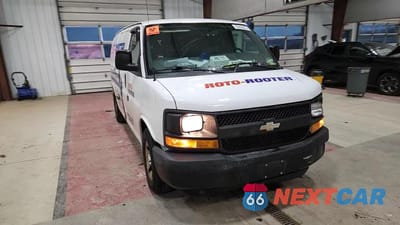 Zdjęcie 13 z 13 samochodu: 2014 CHEVROLET EXPRESS G1500 VIN:1GCSGAFX4E1145316 - miniatura