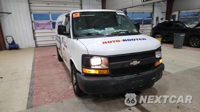 Zdjęcie 13 z 13 samochodu: 2014 CHEVROLET EXPRESS G1500 VIN:1GCSGAFX4E1145316 - miniatura