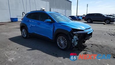 Zdjęcie 15 z 15 samochodu: 2020 HYUNDAI KONA SEL VIN:KM8K22AA5LU485203 - miniatura