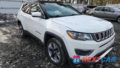 Zdjęcie 13 z 13 samochodu: 2018 JEEP COMPASS LIMITED VIN:3C4NJDCB1JT113371 - miniatura