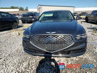Zdjęcie 13 z 13 samochodu: 2021 GENESIS G90 5.0 ULTIMATE VIN:KMTF54PH0MU084819 - miniatura