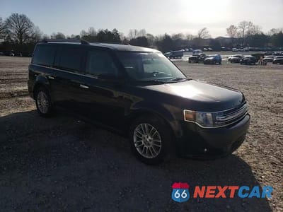 Zdjęcie 14 z 14 samochodu: 2018 FORD FLEX SEL VIN:2FMHK6C81JBA14468 - miniatura