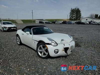 Zdjęcie 13 z 13 samochodu: 2007 PONTIAC SOLSTICE VIN:1G2MB35B37Y119877 - miniatura