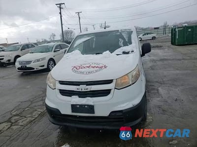 Zdjęcie 14 z 14 samochodu: 2015 CHEVROLET CITY EXPRESS LS VIN:3N63M0YN4FK693526 - miniatura