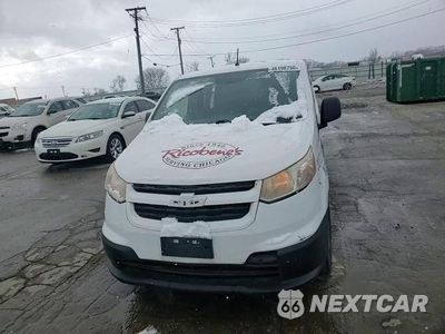 Zdjęcie 14 z 14 samochodu: 2015 CHEVROLET CITY EXPRESS LS VIN:3N63M0YN4FK693526 - miniatura