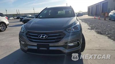 Zdjęcie 14 z 14 samochodu: 2017 HYUNDAI SANTA FE SPORT 2.4L VIN:5XYZU3LB9HG385395 - miniatura