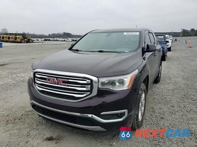 Zdjęcie 14 z 14 samochodu: 2017 GMC ACADIA SLE VIN:1GKKNKLA3HZ214972 - miniatura