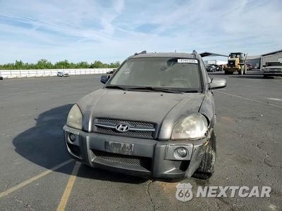 Zdjęcie 14 z 14 samochodu: 2007 HYUNDAI TUCSON SE VIN:KM8JN12D97U522037 - miniatura