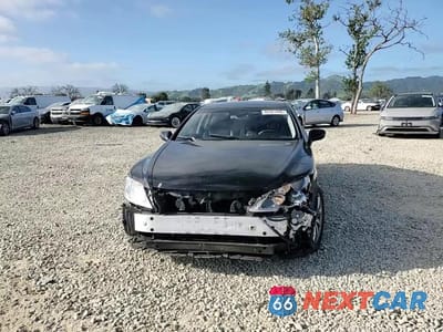 Zdjęcie 14 z 14 samochodu: 2009 LEXUS LS 460 BASE VIN:JTHBL46F895089172 - miniatura