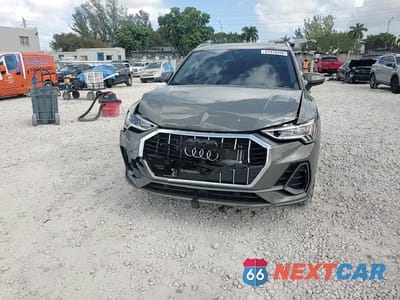 Zdjęcie 13 z 13 samochodu: 2025 AUDI Q3 PREMIUM S LINE 45 VIN:WA1DECF39S1100224 - miniatura