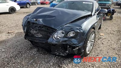 Zdjęcie 14 z 14 samochodu: 2016 BENTLEY CONTINENTAL GT V8 VIN:SCBFT7ZA2GC057818 - miniatura