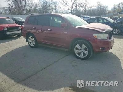 Zdjęcie 14 z 14 samochodu: 2009 TOYOTA HIGHLANDER LIMITED VIN:JTEES42A892149492 - miniatura