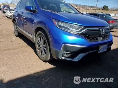 Zdjęcie 13 z 13 samochodu: 2022 HONDA CR-V TOURING VIN:7FARW2H99NE001181 - miniatura