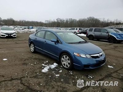 Zdjęcie 13 z 13 samochodu: 2011 HONDA CIVIC LX VIN:2HGFA1F5XBH506547 - miniatura