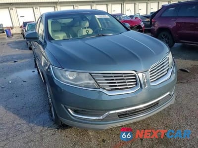 Zdjęcie 14 z 14 samochodu: 2016 LINCOLN MKX RESERVE VIN:2LMTJ8LR9GBL29825 - miniatura