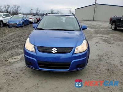 Zdjęcie 14 z 14 samochodu: 2012 SUZUKI SX4 VIN:JS2YB5A3XC6301675 - miniatura