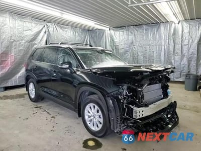 Zdjęcie 14 z 14 samochodu: 2026 TOYOTA GRAND HIGHLANDER HYBRID XLE VIN:5TDACAB59TS077008 - miniatura