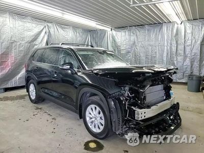 Zdjęcie 14 z 14 samochodu: 2026 TOYOTA GRAND HIGHLANDER HYBRID XLE VIN:5TDACAB59TS077008 - miniatura